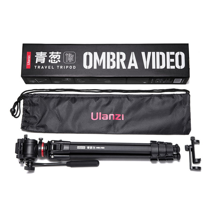 Ulanzi 3030 Ombra XIANG トラベルビデオ三脚