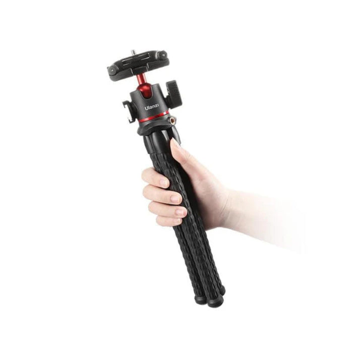Ulanzi 2395 MT-33 コールドシュー付きオクトパス三脚
