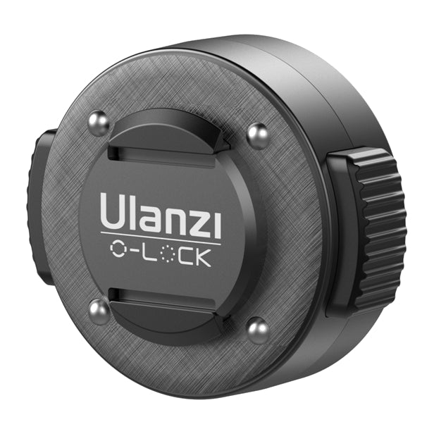 【BIG SALE】Ulanzi 3083 O-LOCK 1/4ネジ用