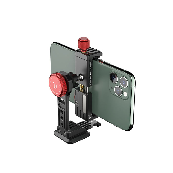 Ulanzi 2110 ST-14 金属製スマートフォンホルダー
