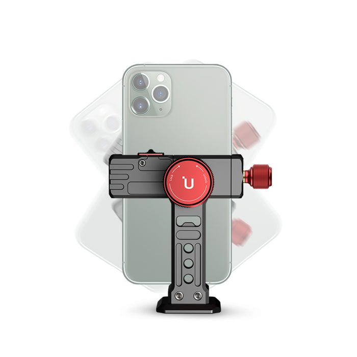 Ulanzi 2110 ST-14 金属製スマートフォンホルダー
