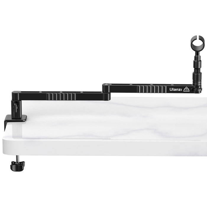 Ulanzi 2991 Vijim LS26 ロープロファイルマイクロフォンアーム