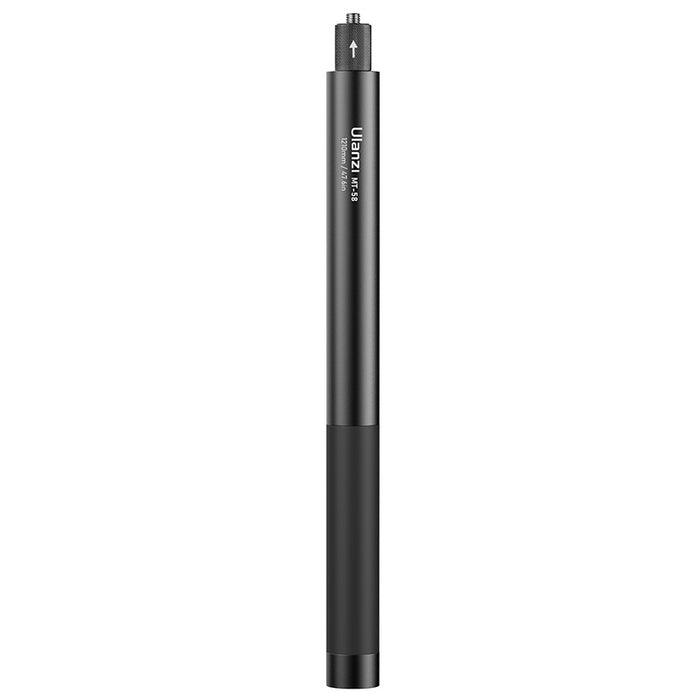 Ulanzi 3032 MT-58 自撮り棒 120cm(GoPro/Insta360/DJI用)