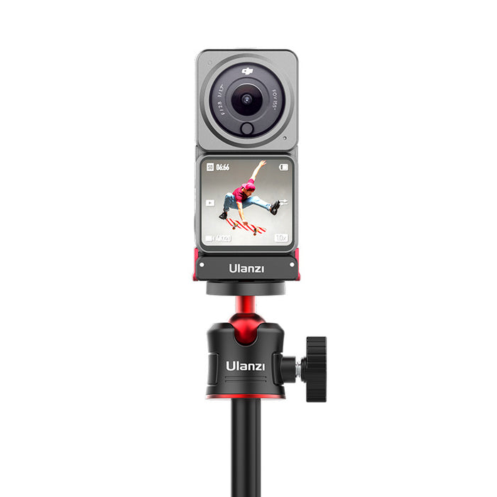 Ulanzi 2846A OA-12 1/4インチホルダー(DJI Action 3/4用)