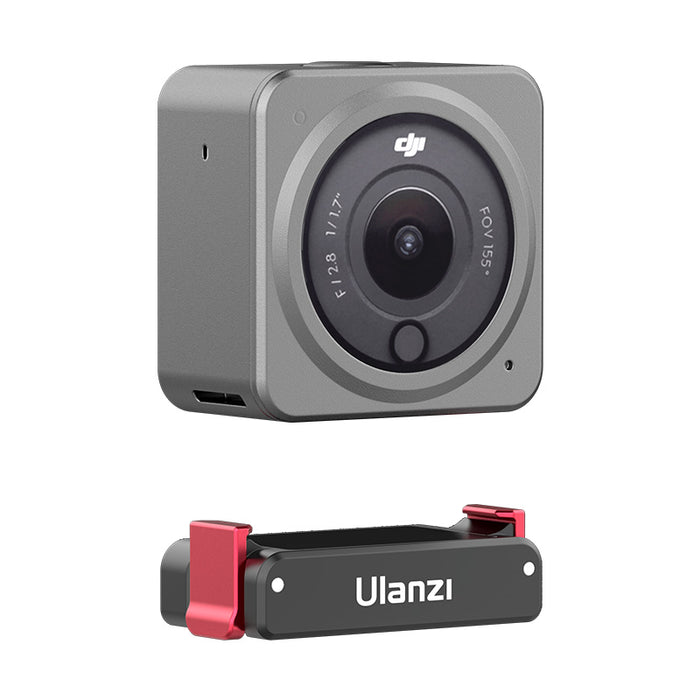 Ulanzi 2846A OA-12 1/4インチホルダー(DJI Action 3/4用)