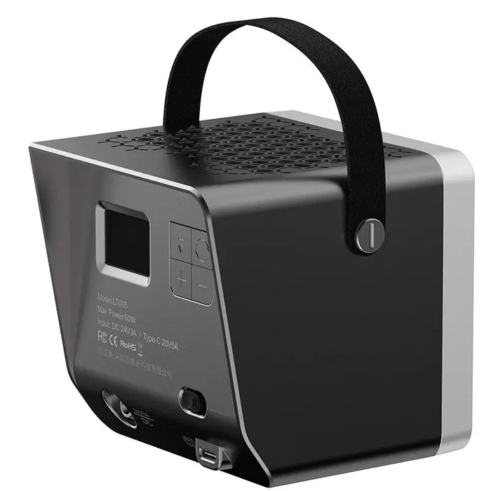 【箱潰れ品】Ulanzi L054GBA1 LT005 60W Bi-Color COB Video Light