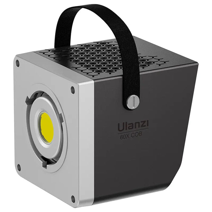 【箱潰れ品】Ulanzi L054GBA1 LT005 60W Bi-Color COB Video Light