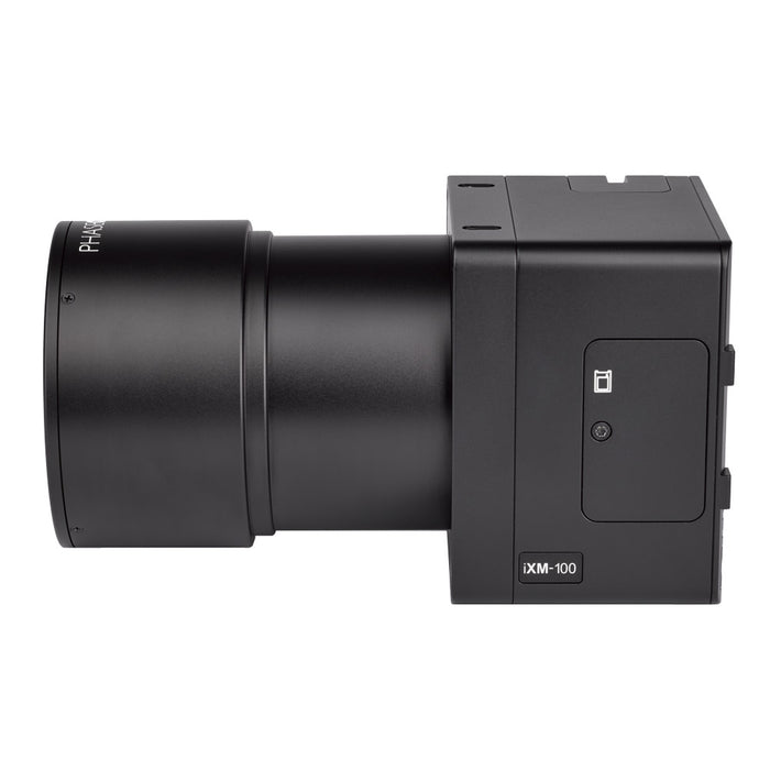 【価格お問い合わせください】PHASE ONE iXM-100 アクロマチック カメラ