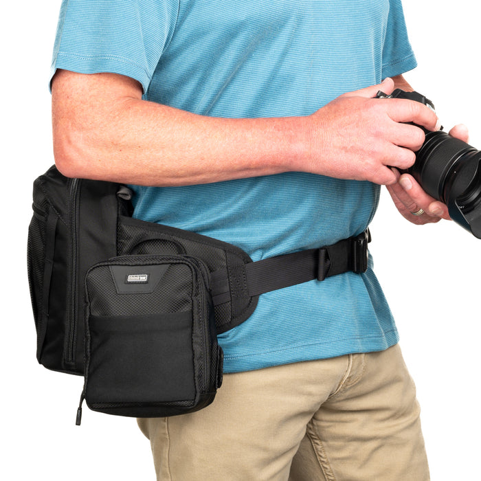 ThinkTANKphoto PressPass 10 Black プレスパス 10 ブラック