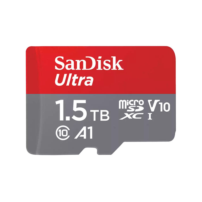 SanDisk SDSQUAC-1T50-JN3MA SanDisk Ultra microSDXC UHS-Iカード 1.5TB