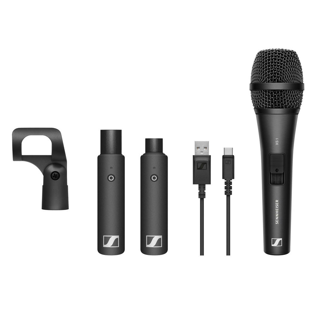 SENNHEISER XSW-D VOCAL SET XS 1 ボーカルセット - 業務用撮影