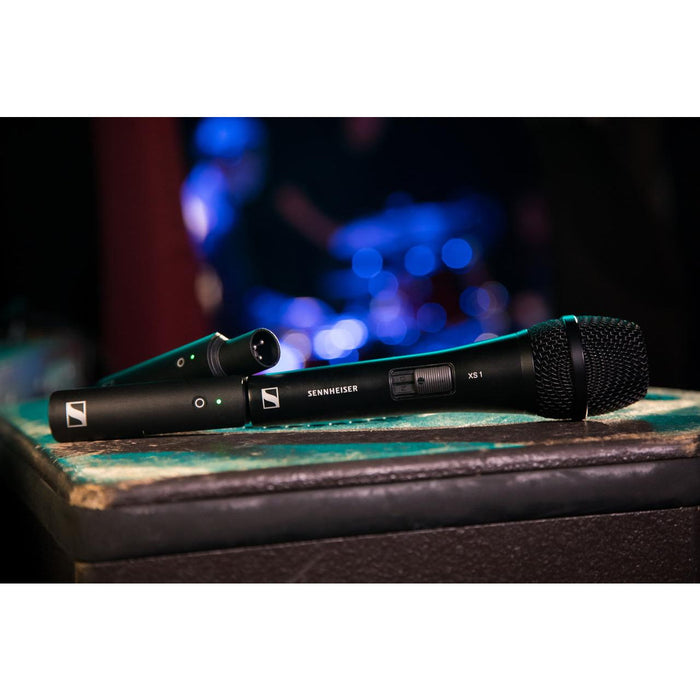 SENNHEISER XSW-D VOCAL SET XS 1 ボーカルセット - 業務用撮影