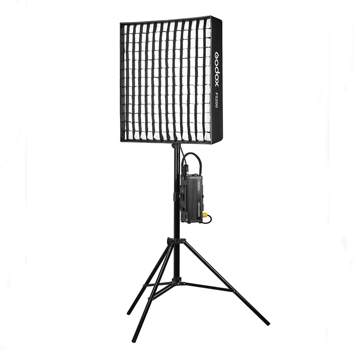 GODOX F200Bi フレキシブルLEDマット