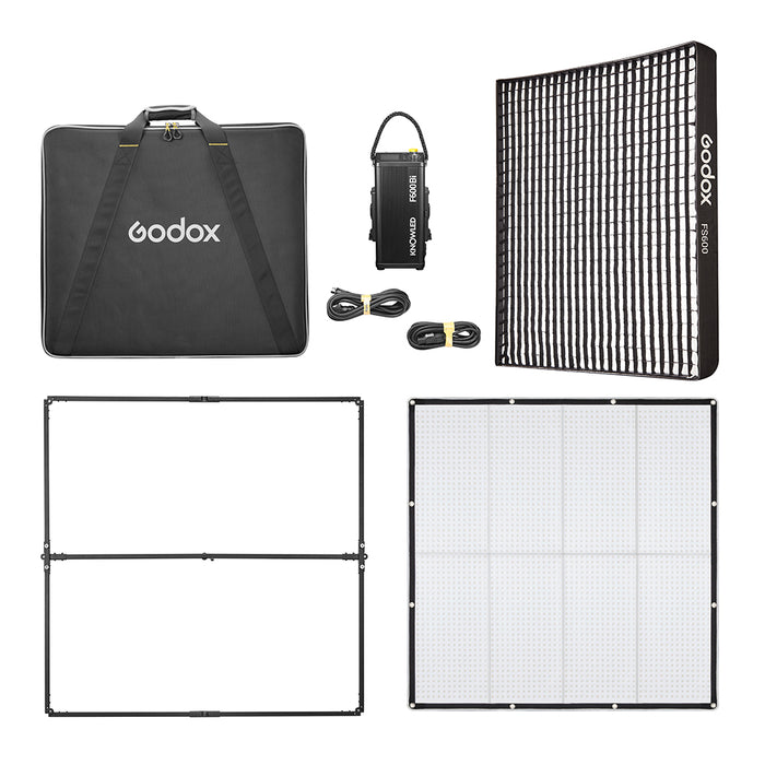 GODOX F600Bi フレキシブルLEDマット