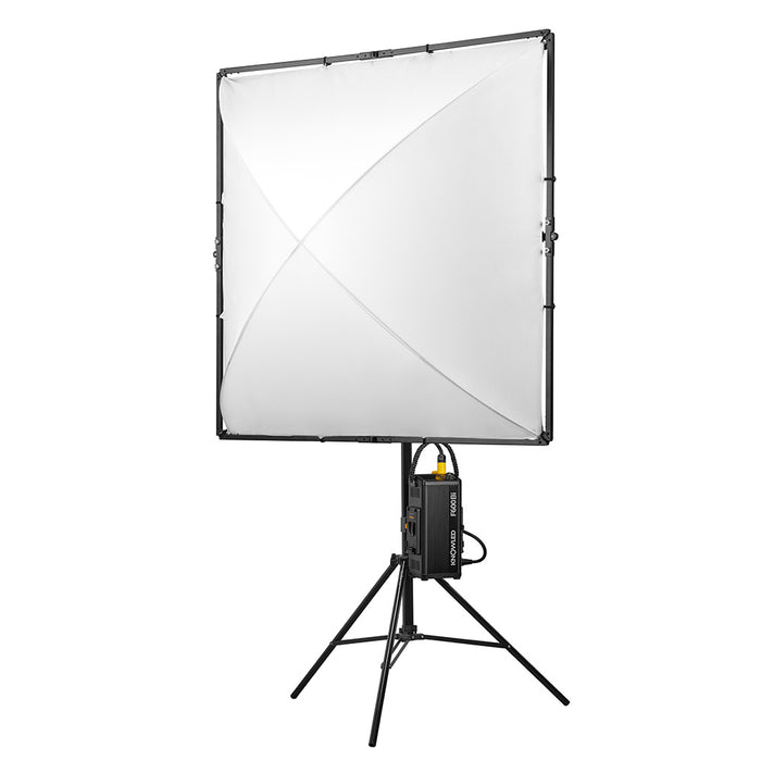 GODOX FP600 パンケーキランタンソフトボックスF600Bi用
