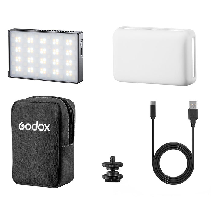GODOX C5R RGBWWクリエイティブLEDライト