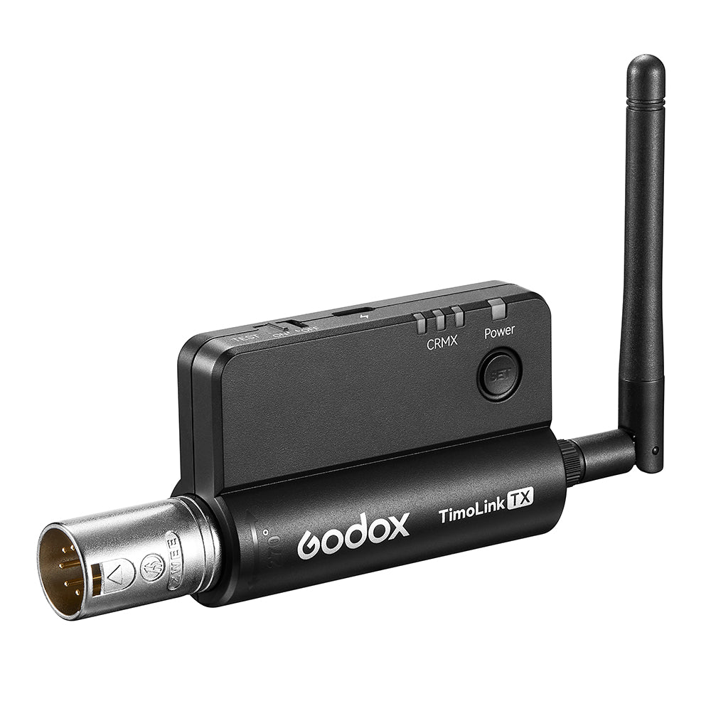 GODOX TimoLink TX ワイヤレスDMX送信機 - 業務用撮影・映像・音響