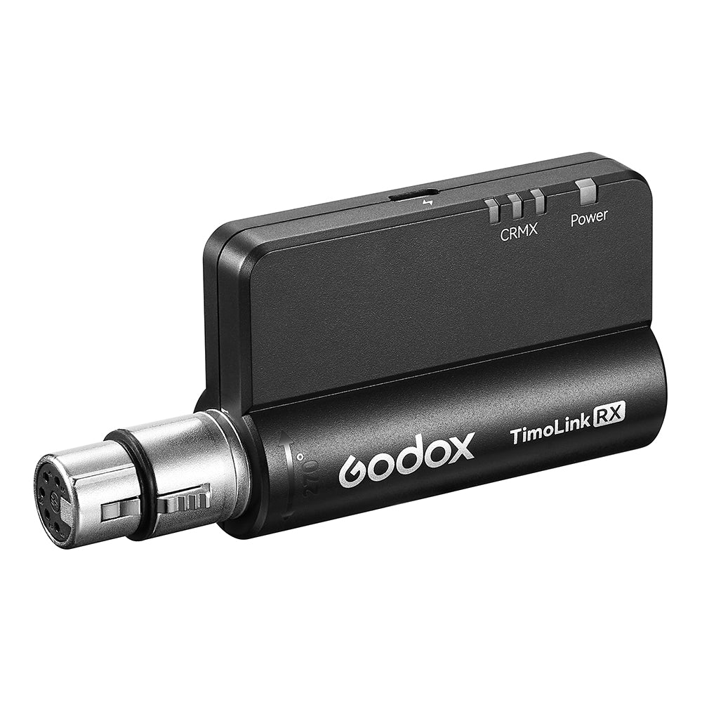 GODOX TimoLink RX ワイヤレスDMX受信機 - 業務用撮影・映像・音響