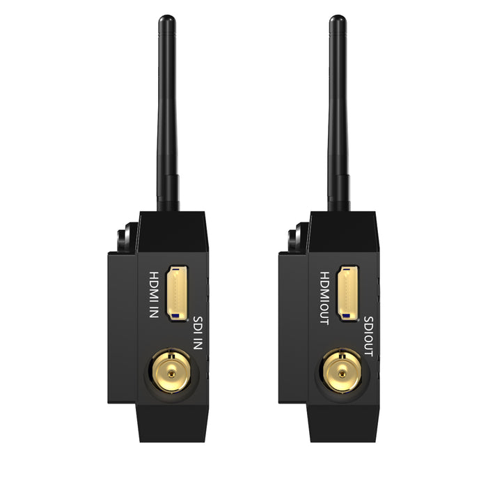 Shimbol ZO1000 SDI/HDMI ワイヤレス映像伝送システム（UVC出力対応）