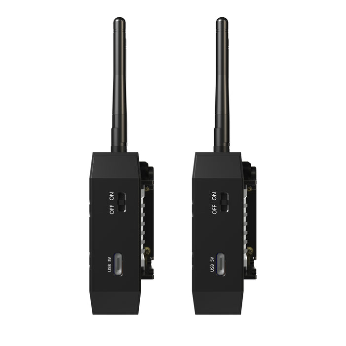 Shimbol ZO1000 SDI/HDMI ワイヤレス映像伝送システム（UVC出力対応）