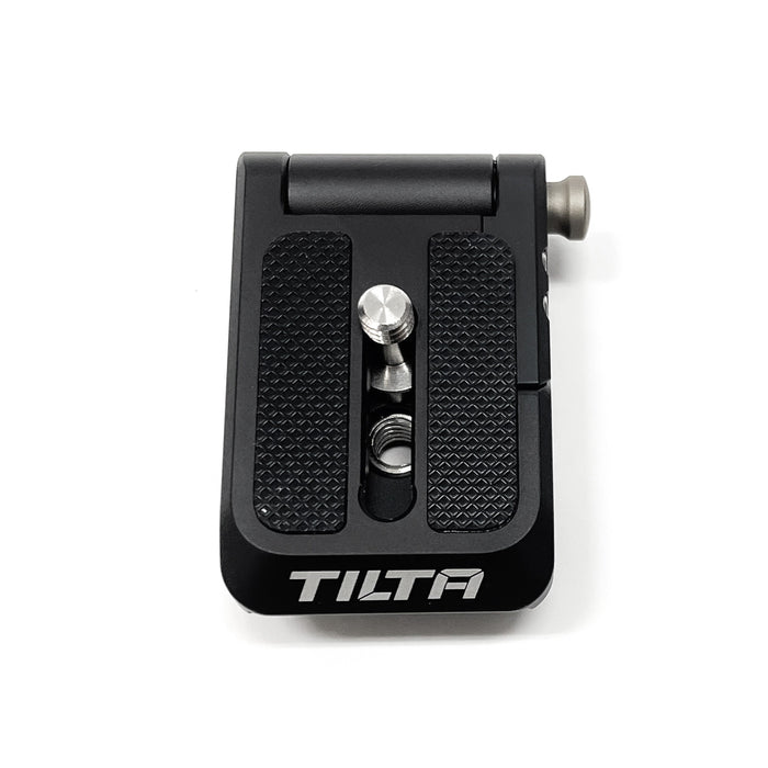 【決算セール2024】Tilta TA-FAB-B 折りたたみ式水平垂直切替アルカベースプレート