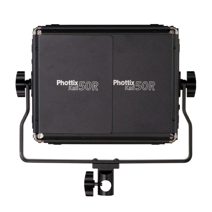 Phottix Kali 50R RGB LED Light 色温度調整可能 パネル型RGBLEDライト