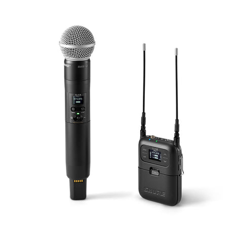 SHURE SLXD3=-JB プラグオン送信機