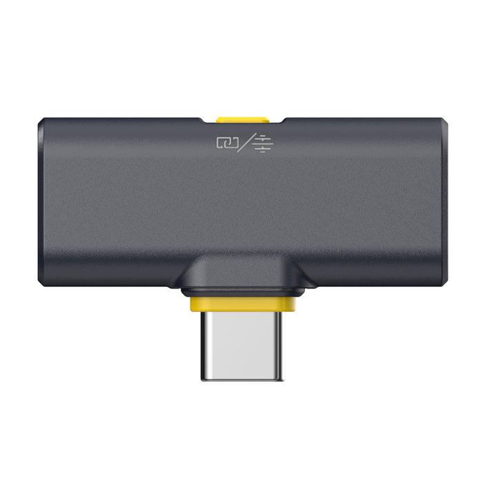 Hollyland Lark M2 USB-C Plug 超軽量ワイヤレスラベリアマイクロホンシステム（Mobile USB-C Ver.）