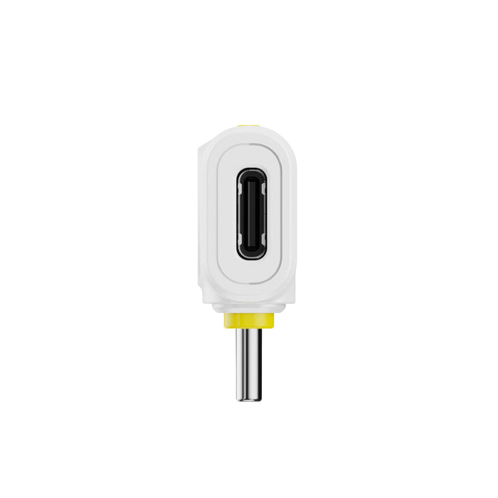 Hollyland Lark M2 USB-C Plug/Ivory White 超軽量ワイヤレスラベリアマイクロホンシステム（Mobile USB-C Ver. /アイボリーホワイト）