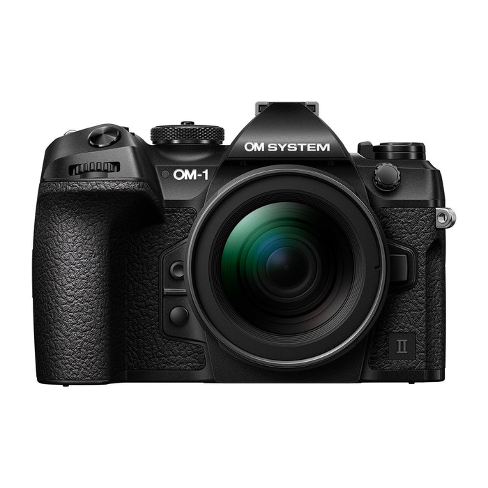 OM SYSTEM OM-1 Mark II 12-45mm F4.0 PROキット BLK OM-1 Mark II 12 