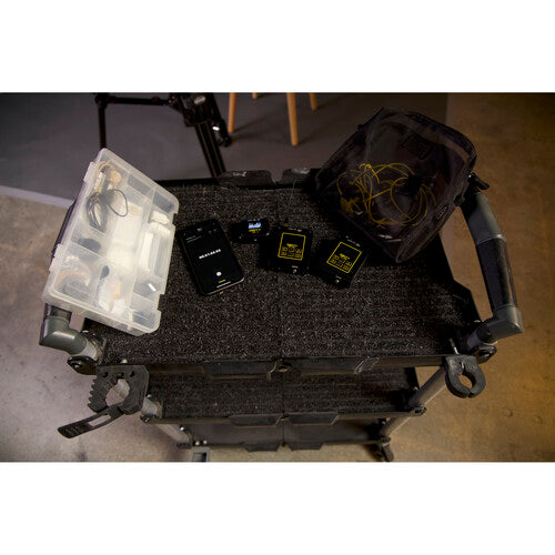 Deity Microphones DTT0272D80  TC-1 Timecode Box