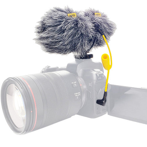 Deity Microphones DTA0165D30 V-Mic D4 DUO - 業務用撮影・映像