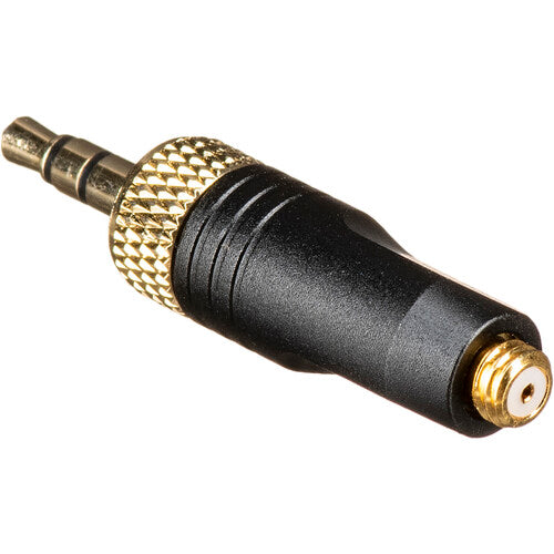 Deity Microphones DA35  マイクロドットコネクター3.5mmゼンハイザーコネクター