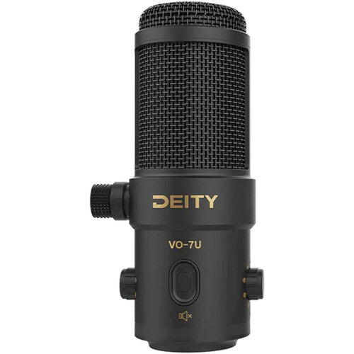 Deity Microphones DTA0196D21  VO-7U Tripod キット(Black)