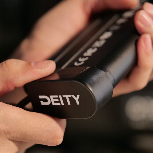 Deity Microphones DTE0287D90  SPD-1 スマート パワー ディストリビューター