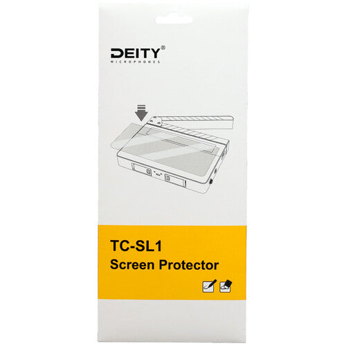 Deity Microphones DTS0286D63  TC-SL1 Screen Protector