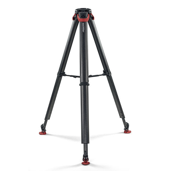 Sachtler 4585 Tripod flowtech75 aktiv MS - 業務用撮影・映像・音響