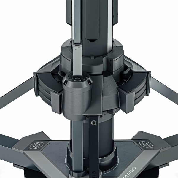 【価格お問い合わせください】Sachtler S2303-0001 Pedestal Vario Ped 2-80