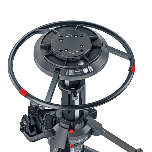 【価格お問い合わせください】Sachtler S2303-0001 Pedestal Vario Ped 2-80