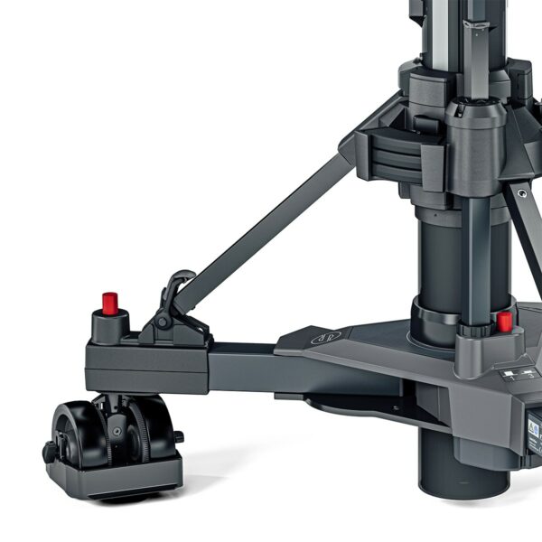 【価格お問い合わせください】Sachtler S2303-0001 Pedestal Vario Ped 2-80