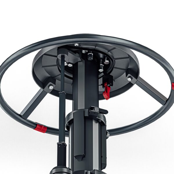 【価格お問い合わせください】Sachtler S2303-0001 Pedestal Vario Ped 2-80