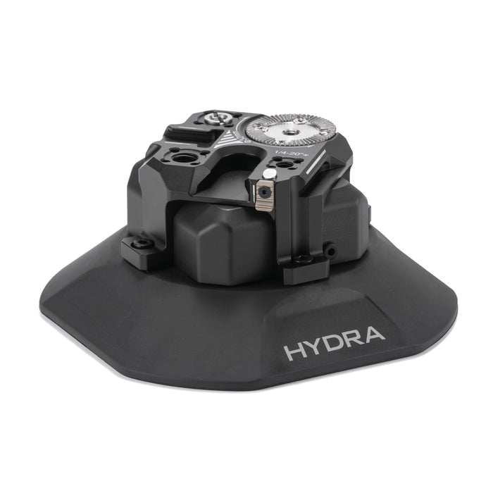 Tilta HDA-ESC-MMB-45 電動吸引サクションカップ(4.5インチ) - 多機能マウントブラケット付