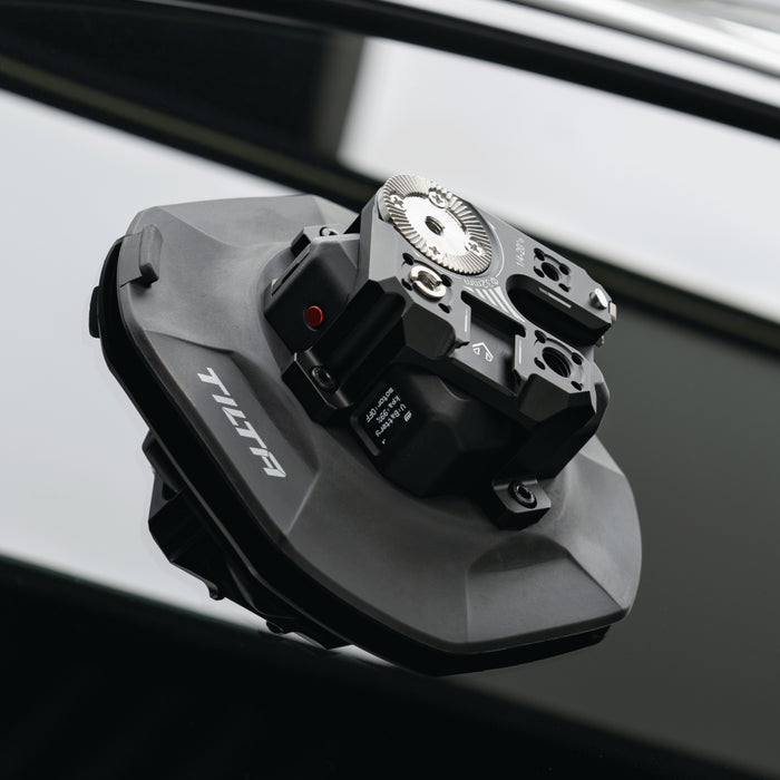 Tilta HDA-ESC-MMB-45 電動吸引サクションカップ(4.5インチ) - 多機能マウントブラケット付