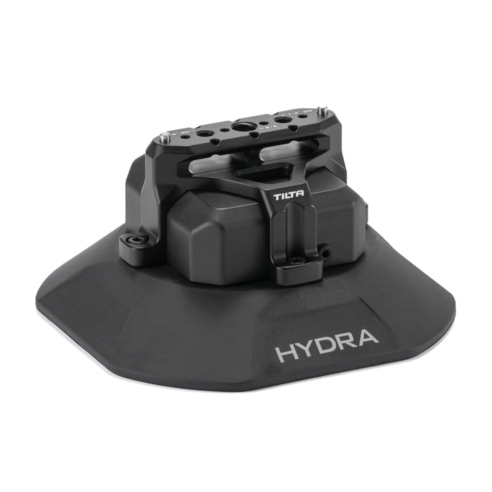 Tilta HDA-ESC-NMB-45 電動吸引サクションカップ(4.5インチ) - NATOマウントブラケット付