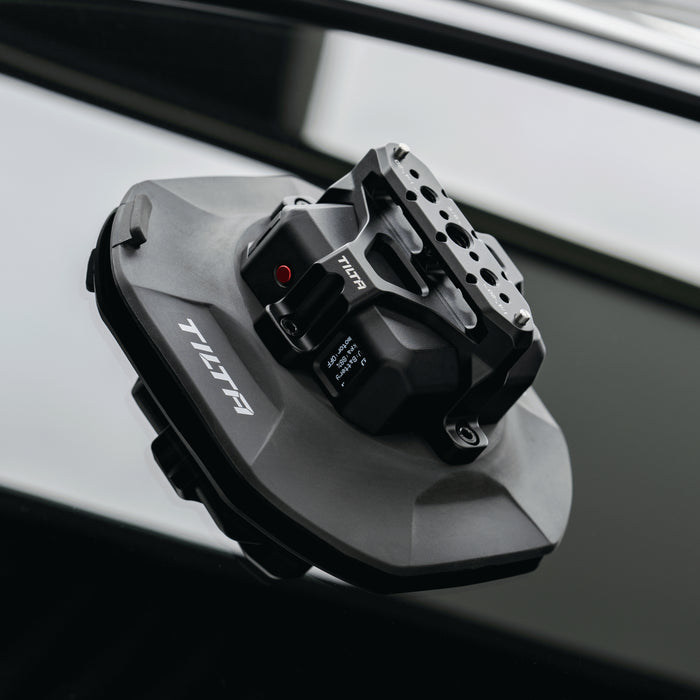 Tilta HDA-ESC-NMB-45 電動吸引サクションカップ(4.5インチ) - NATOマウントブラケット付