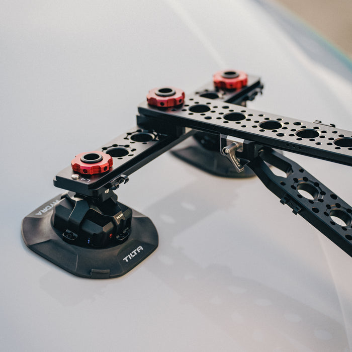 Tilta HDA-ESC-HMB-45 電動吸引サクションカップ(4.5インチ) - Hydra M25マウントブラケット付