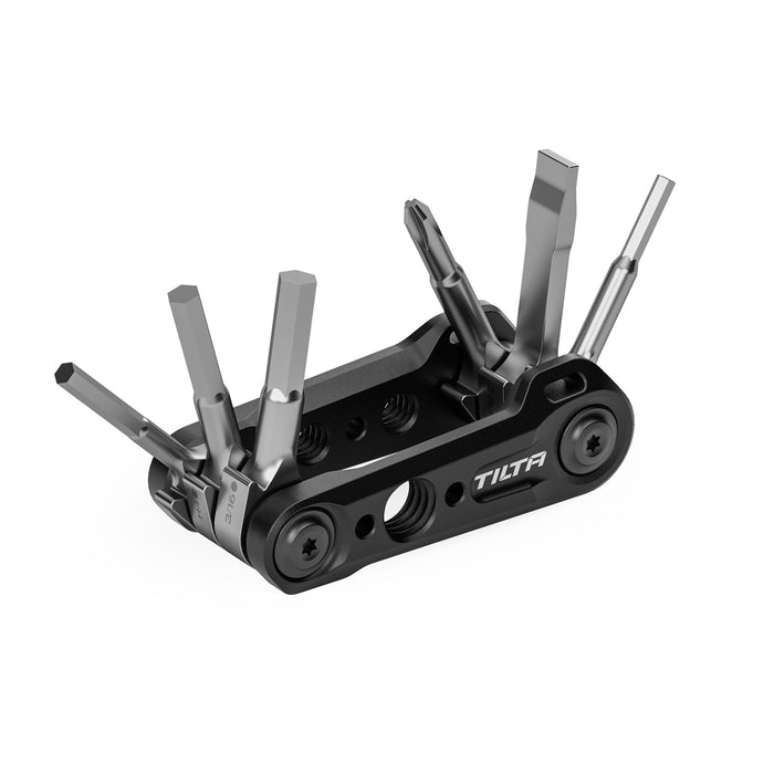 Tilta TA-MMT-B Tilta Multi-Functional Mini Tool Kit - Black