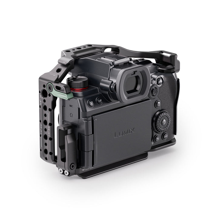 Tilta TA-T63-FCC-B Full Camera Cage for Panasonic G9 II - Black