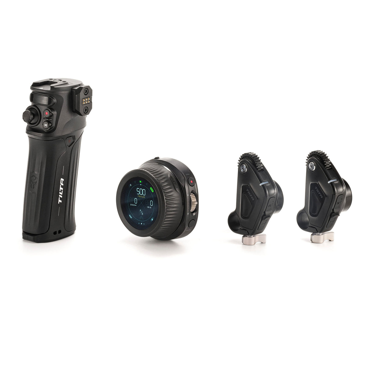 使用わずか TILTA Nucleus Nano II WLC-T05-HWC Nucleus Nano II Wireless Lens Control System (W