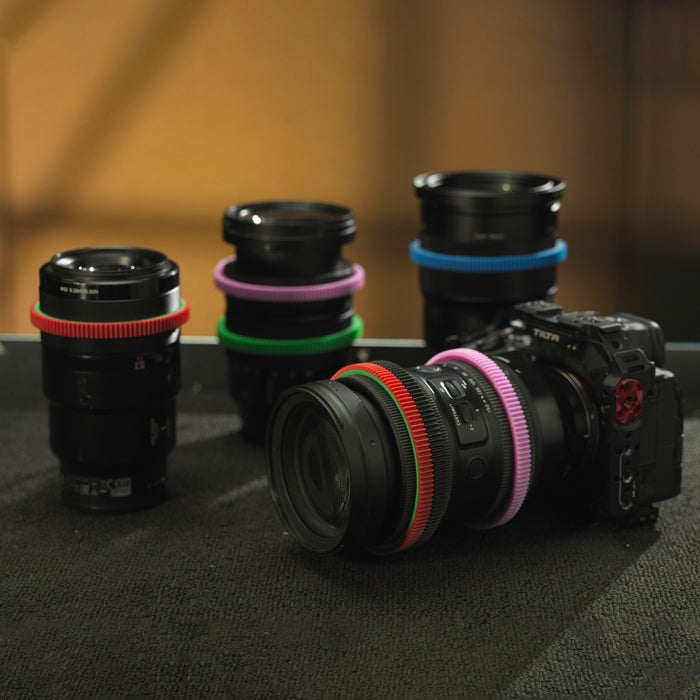 Tilta TA-UFGR-K Tilta Universal Focus Gear Ring Kit